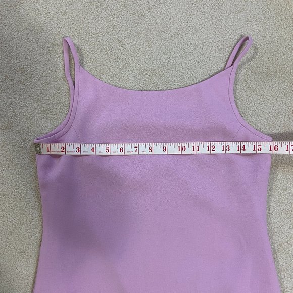 Minna Pink Shift Dress - Size M - Picture 13 of 13